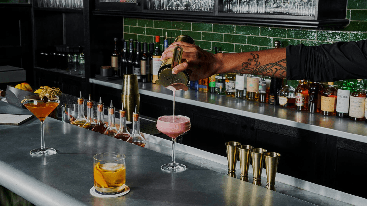 Back Bar