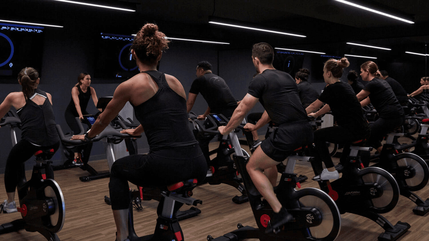 Group Fitness Classes