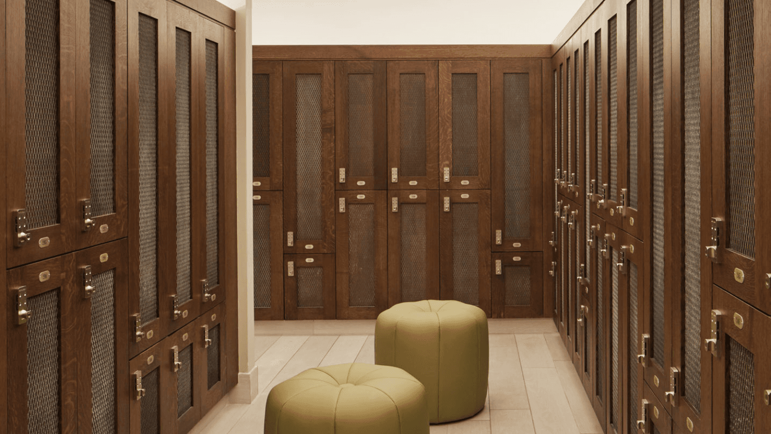 Locker Room