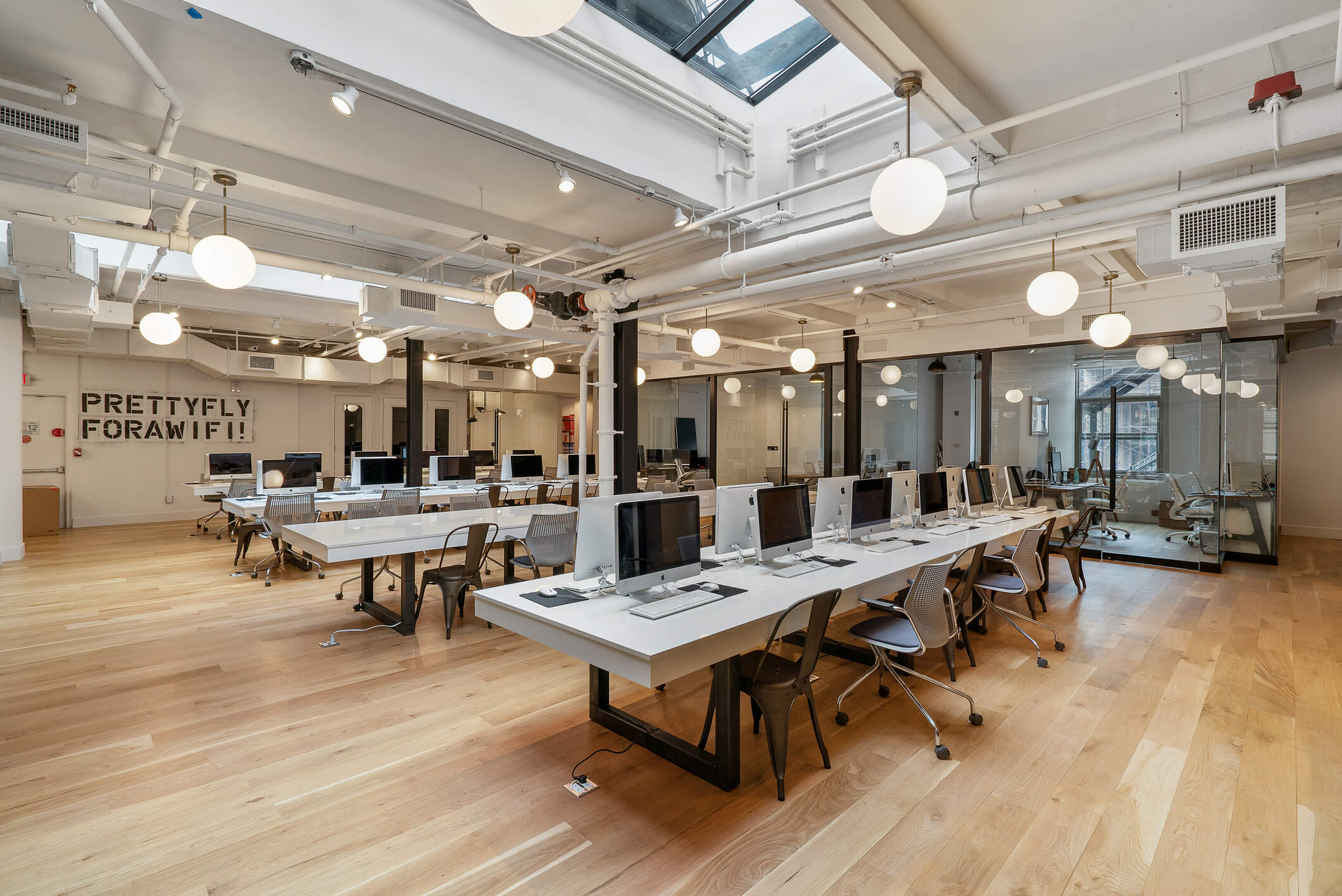 New York - Headquarters