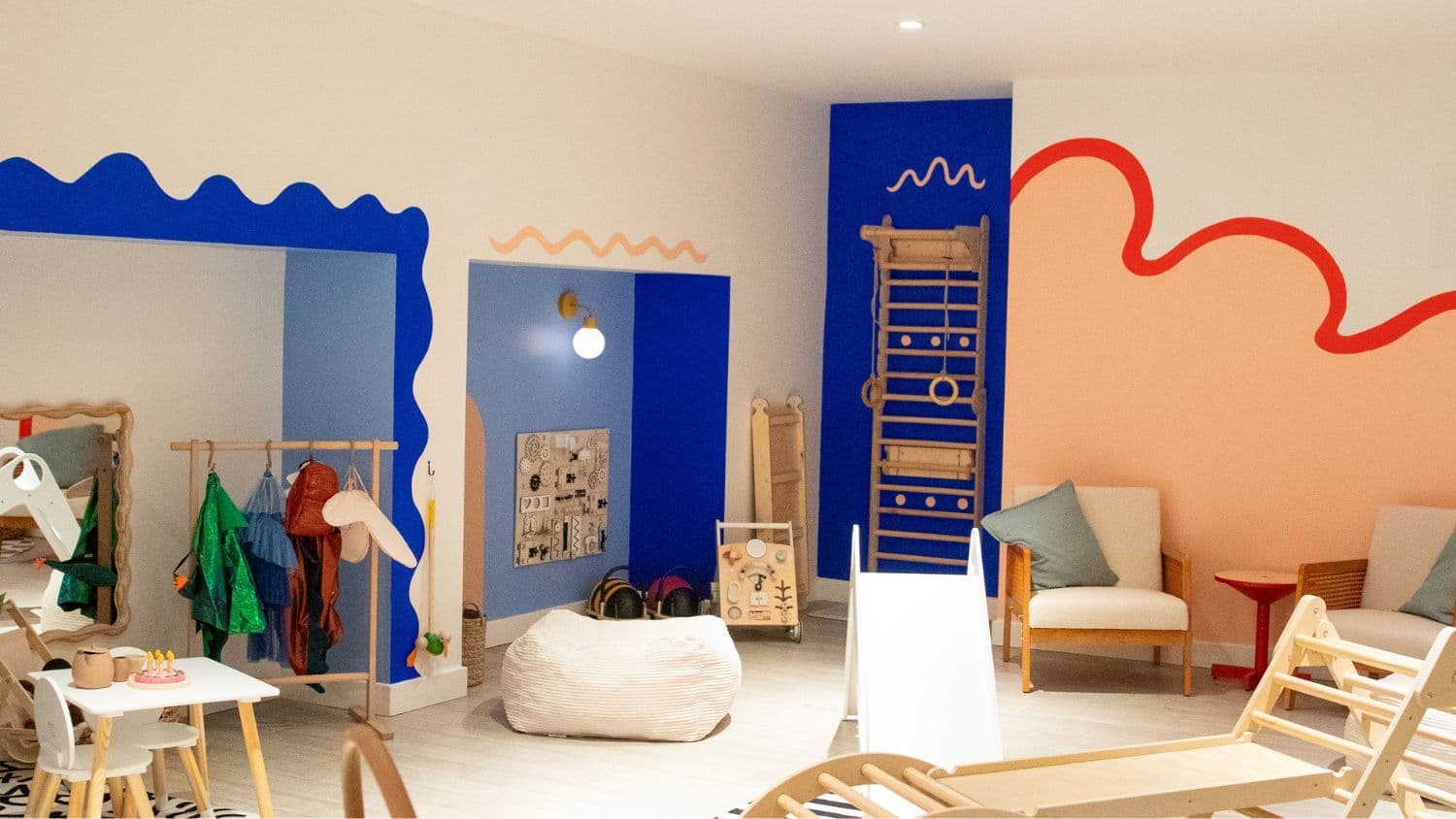 The Playroom