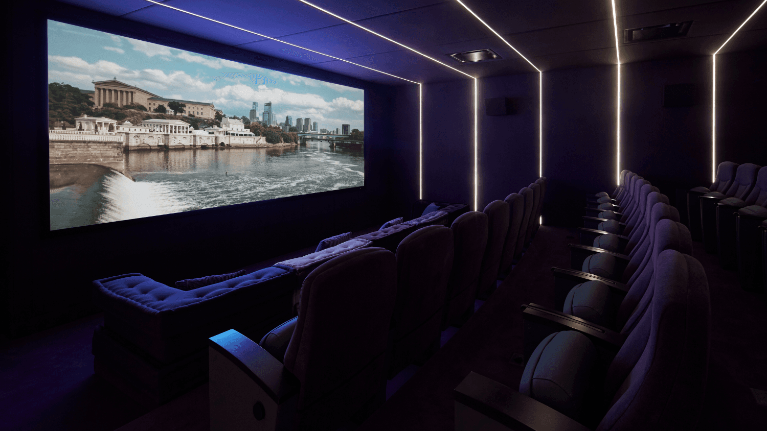 The Screening Room