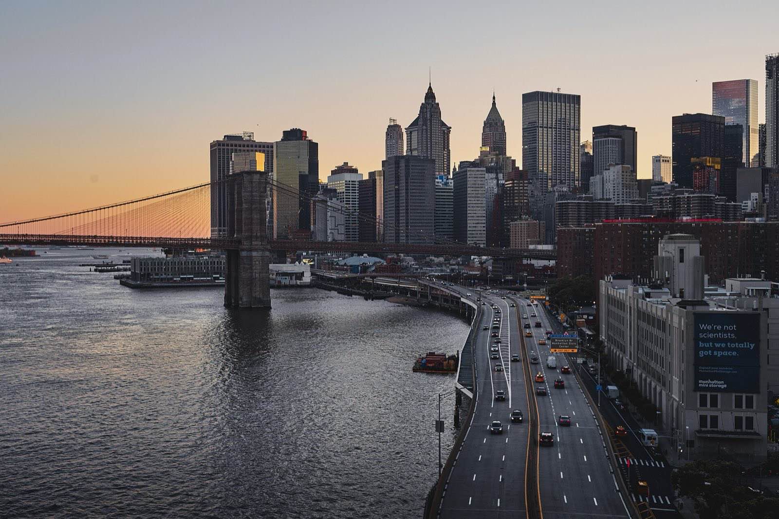 Manhattan Bridge, New York, United States