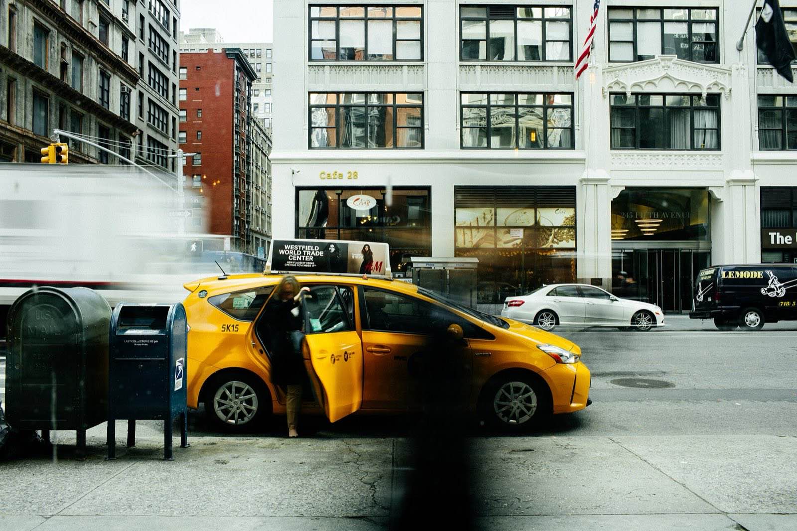 New York, United States